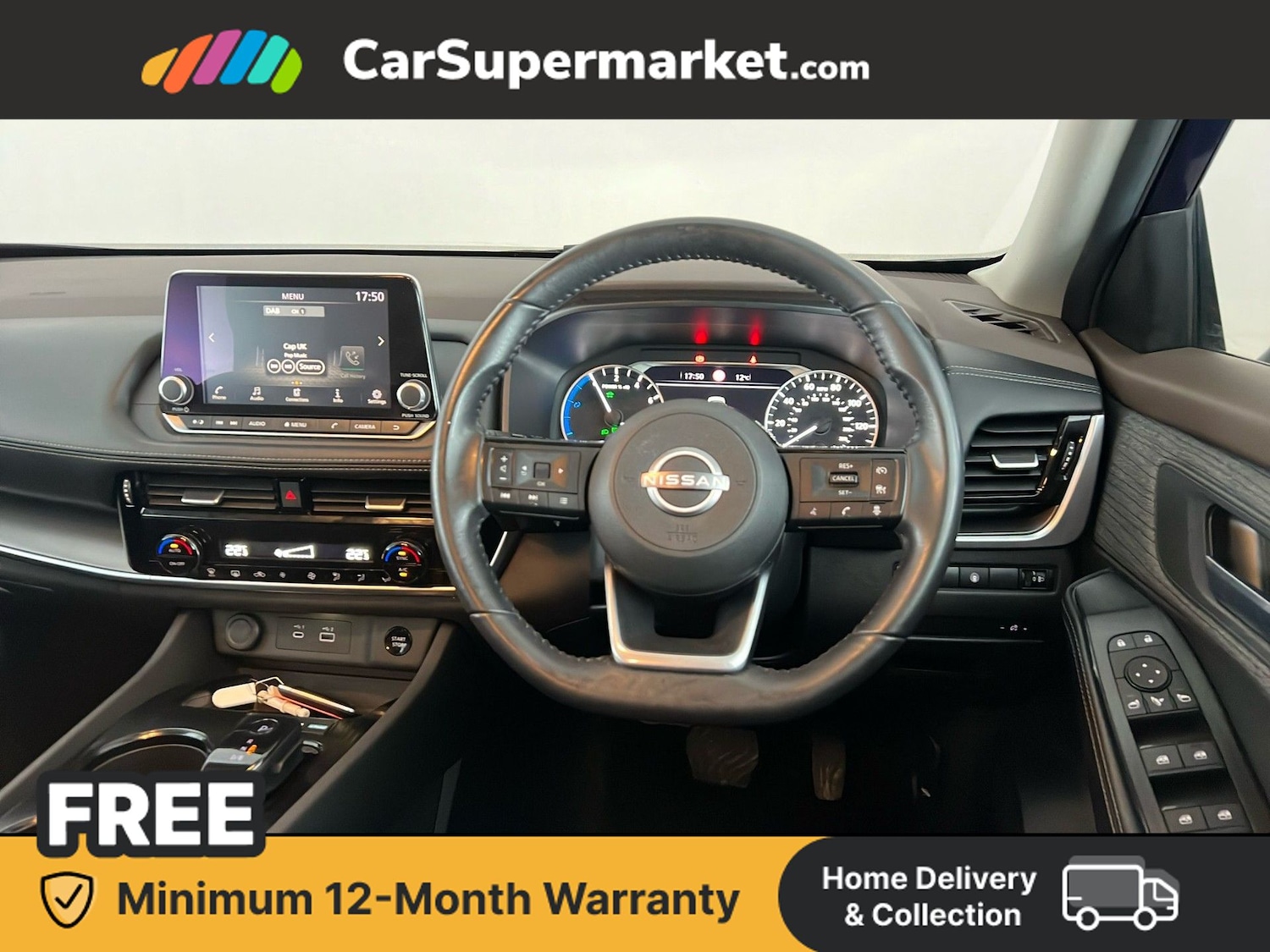 Used Nissan X-Trail 2024 for sale - 77733697: Photo 14