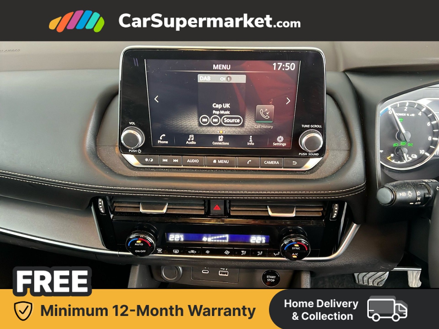 Used Nissan X-Trail 2024 for sale - 77733697: Photo 16