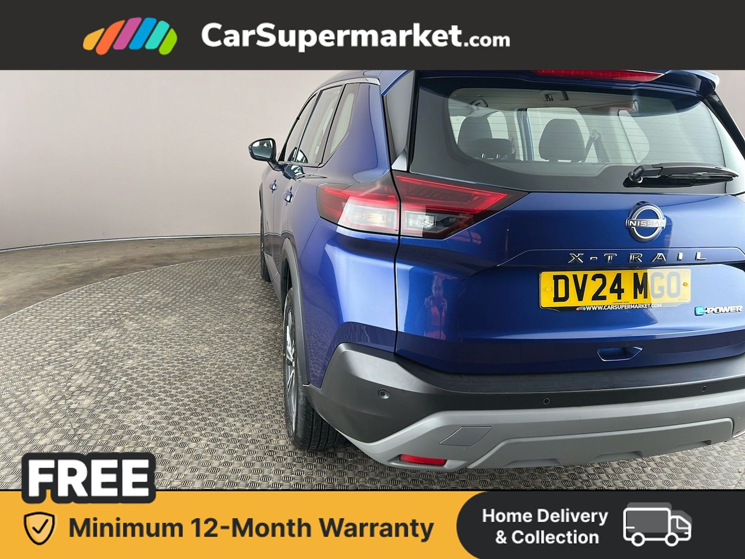 Used Nissan X-Trail 2024 for sale - 77733697: Photo 27