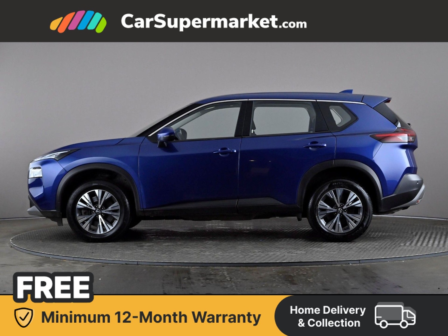 Used Nissan X-Trail 2024 for sale - 77733697: Photo 3