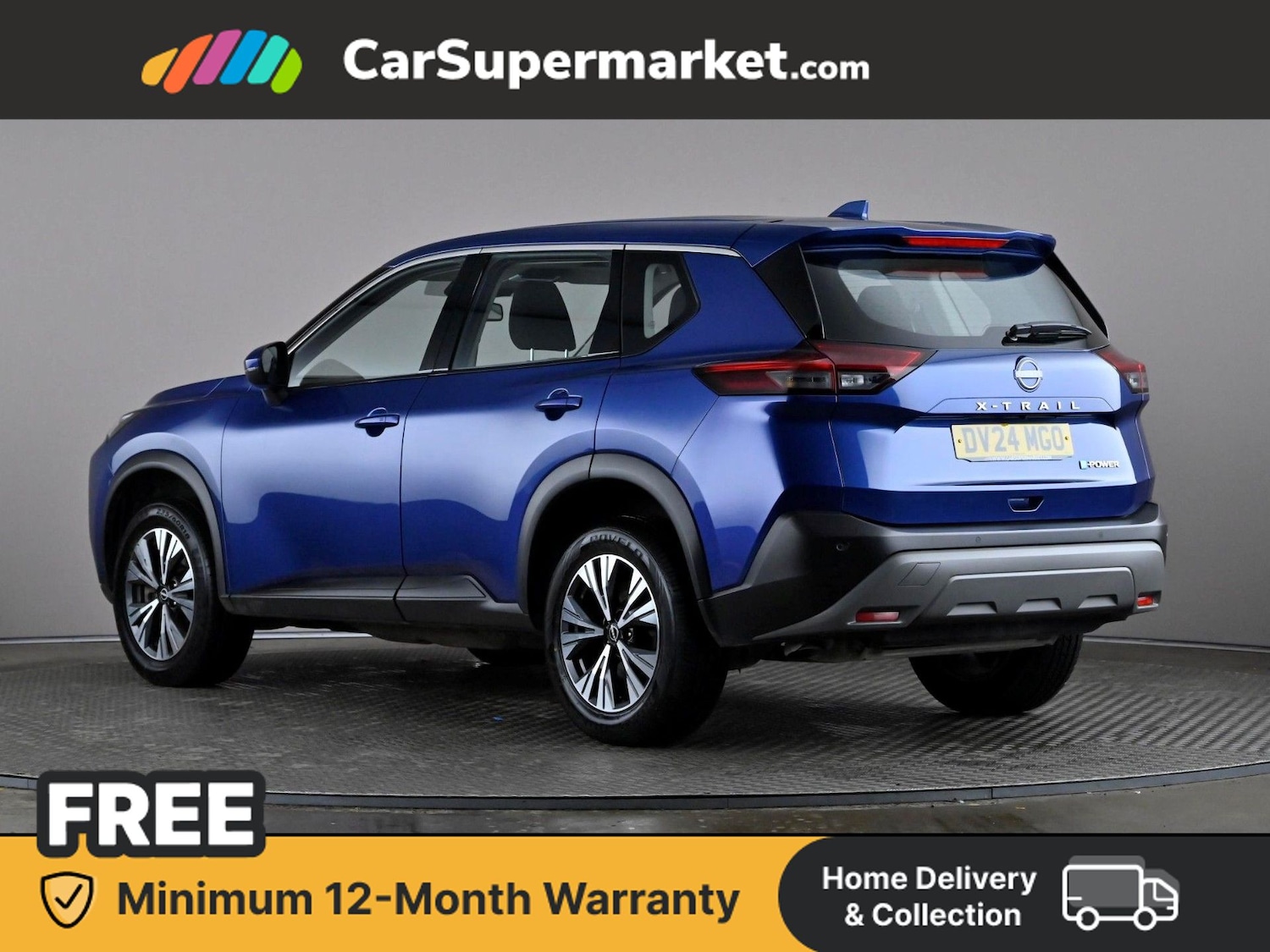 Used Nissan X-Trail 2024 for sale - 77733697: Photo 4