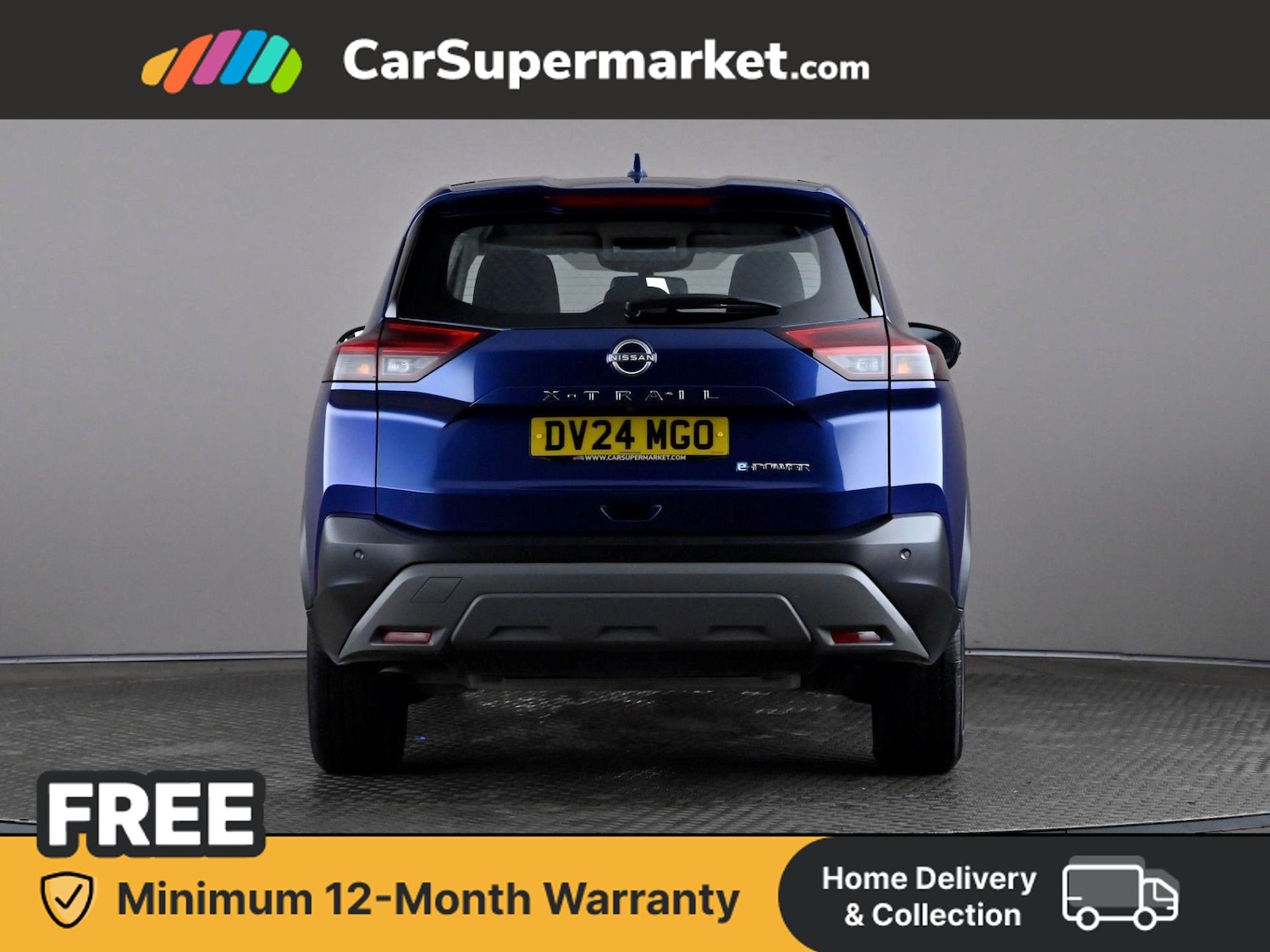 Used Nissan X-Trail 2024 for sale - 77733697: Photo 5