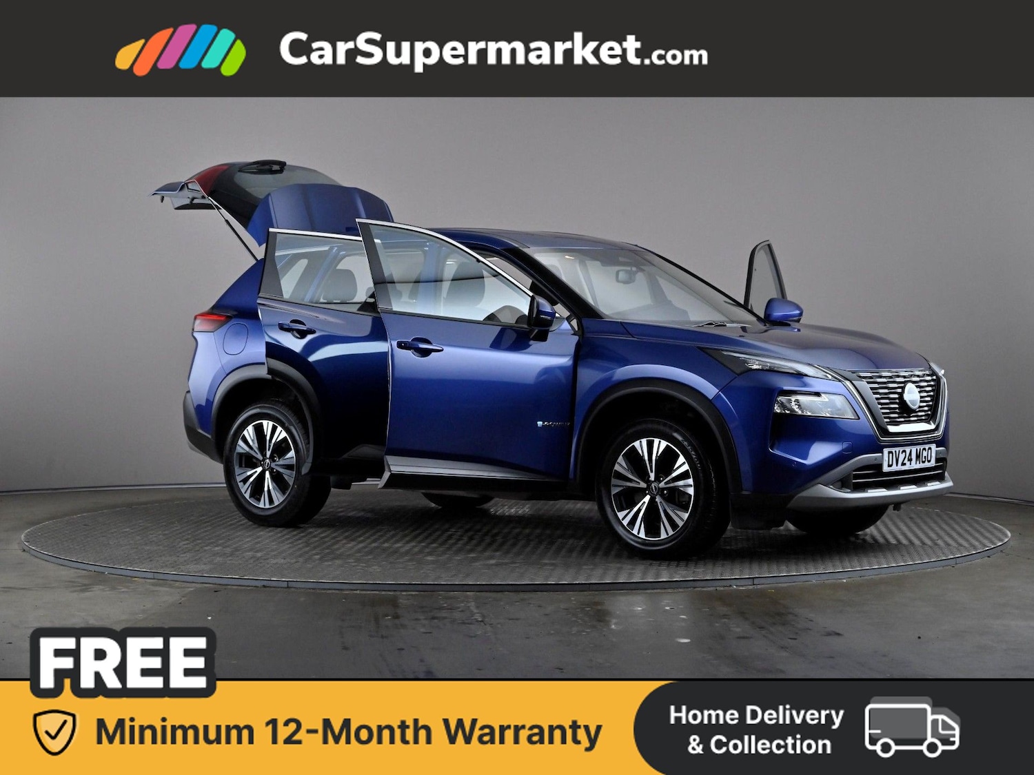 Used Nissan X-Trail 2024 for sale - 77733697: Photo 7