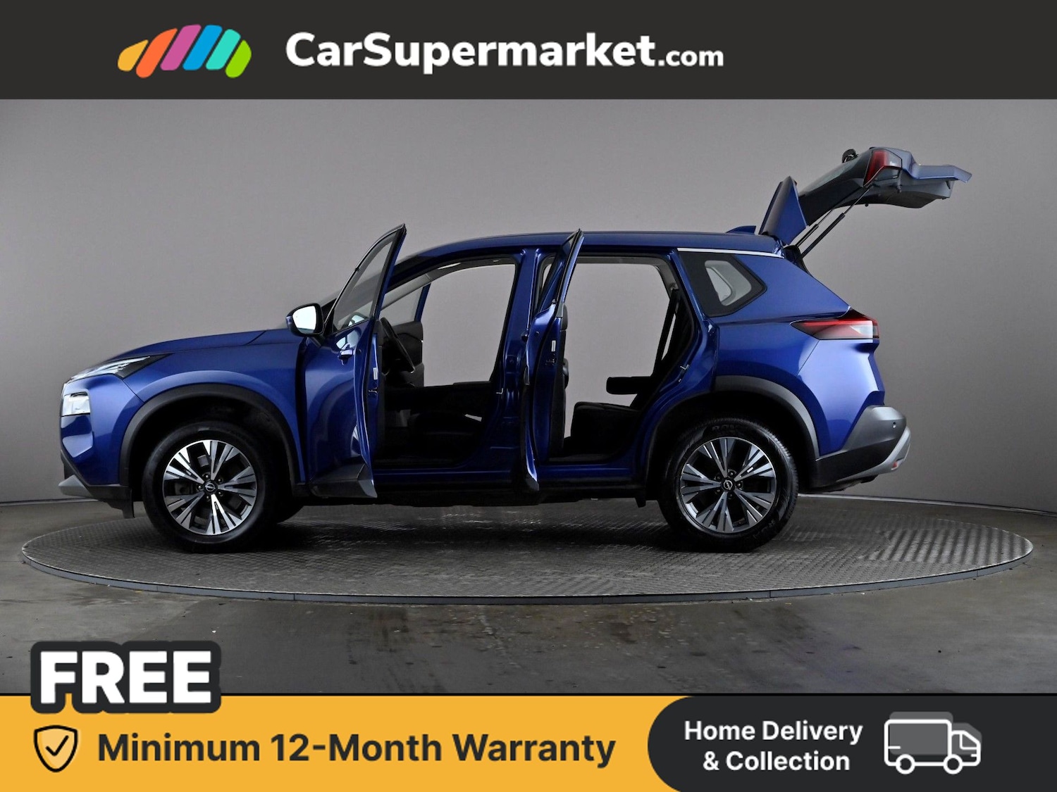 Used Nissan X-Trail 2024 for sale - 77733697: Photo 9