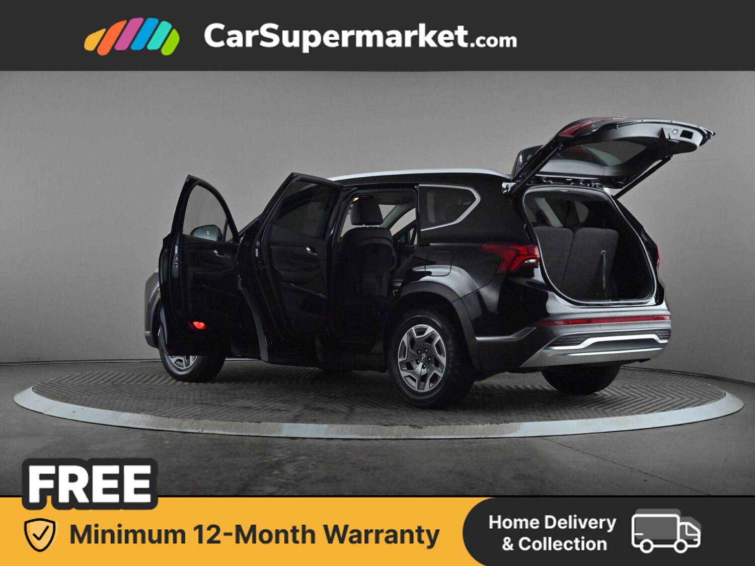 Used Hyundai Santa Fe 2023 for sale - 78026565: Photo 10