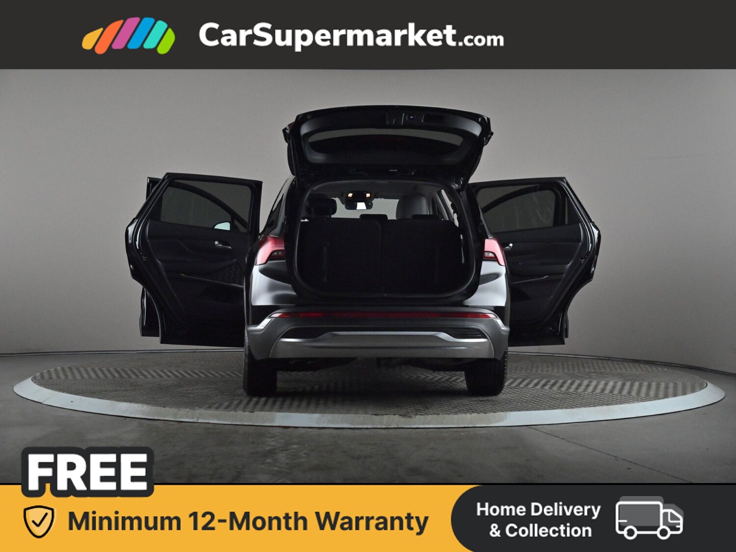 Used Hyundai Santa Fe 2023 for sale - 78026565: Photo 11