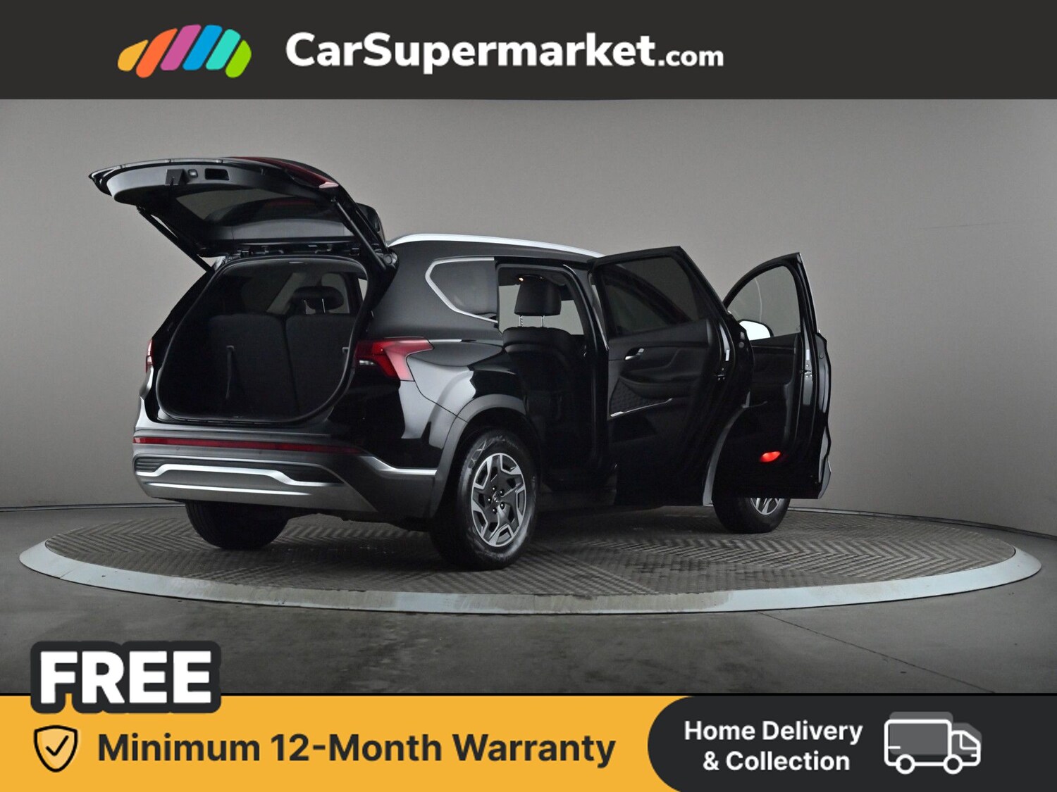 Used Hyundai Santa Fe 2023 for sale - 78026565: Photo 12