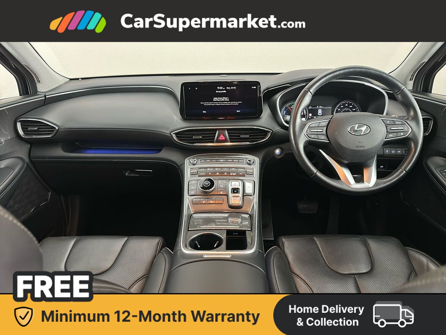 Used Hyundai Santa Fe 2023 for sale - 78026565: Photo 13