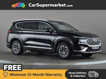 Hyundai Santa Fe feature image