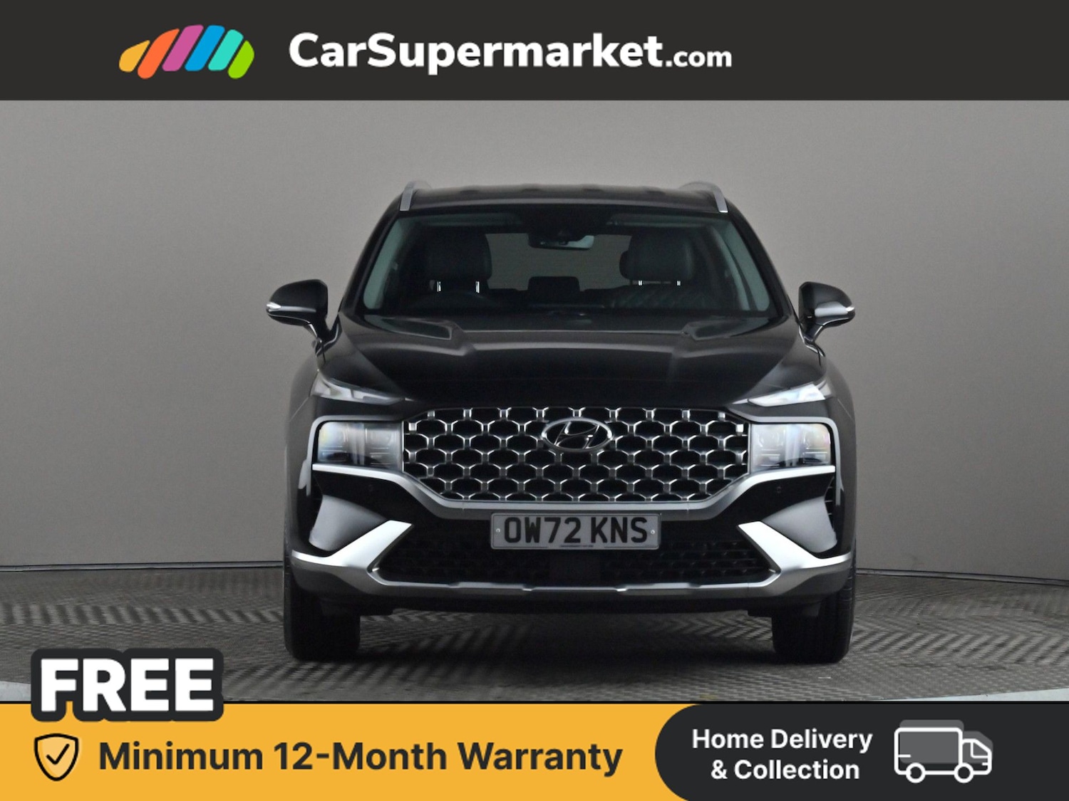 Used Hyundai Santa Fe 2023 for sale - 78026565: Photo 2