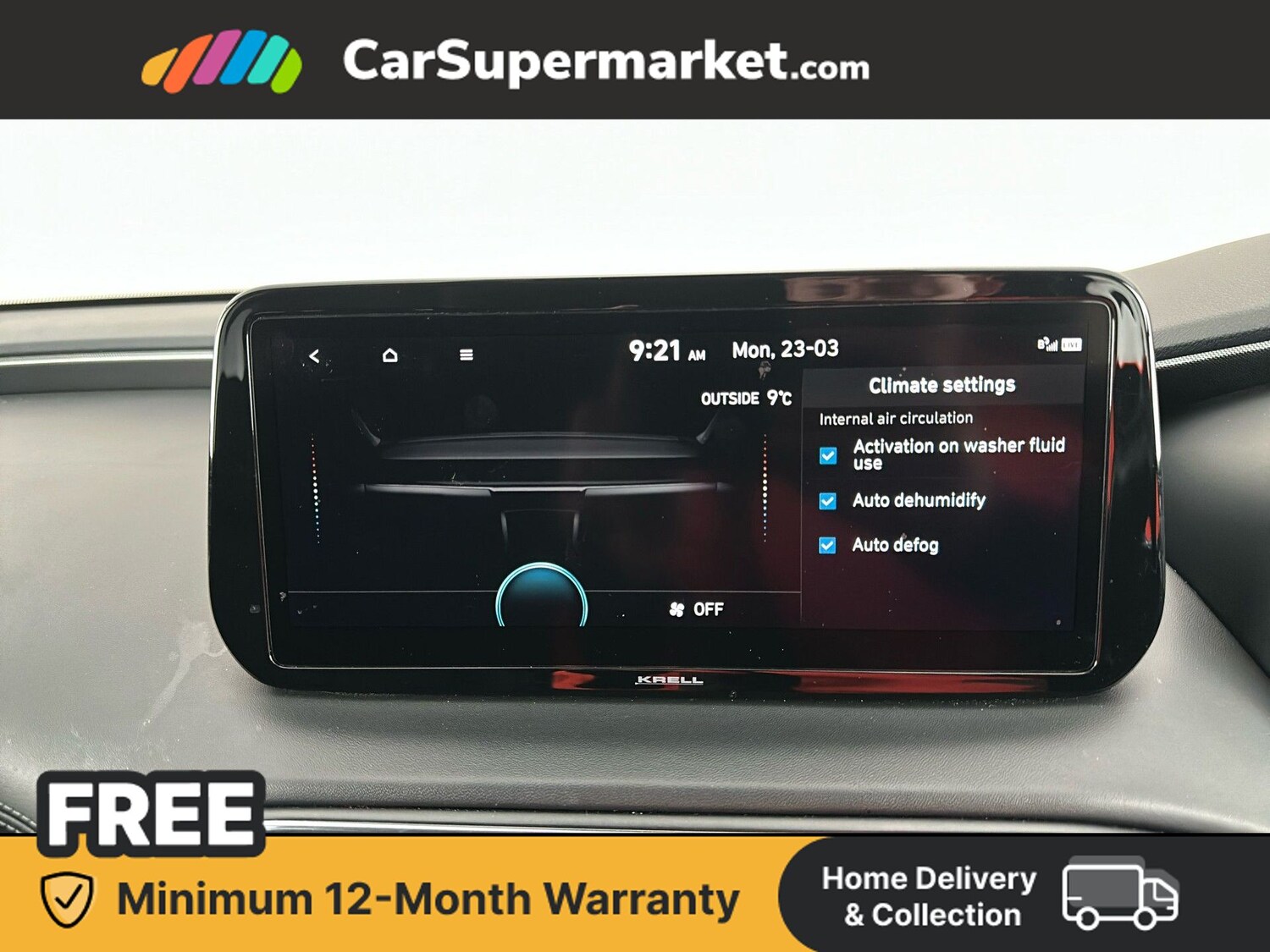 Used Hyundai Santa Fe 2023 for sale - 78026565: Photo 29