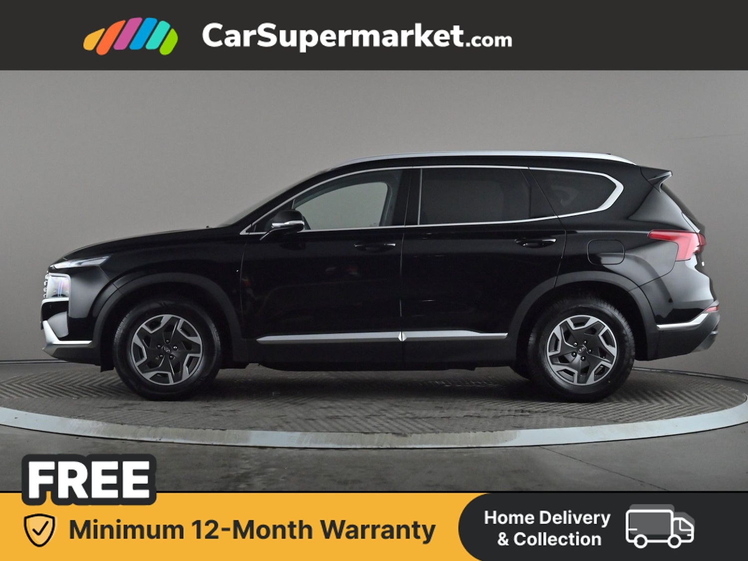 Used Hyundai Santa Fe 2023 for sale - 78026565: Photo 3