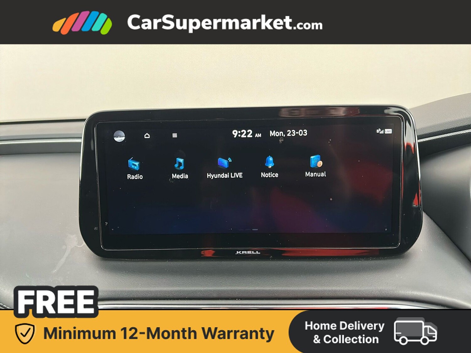 Used Hyundai Santa Fe 2023 for sale - 78026565: Photo 30