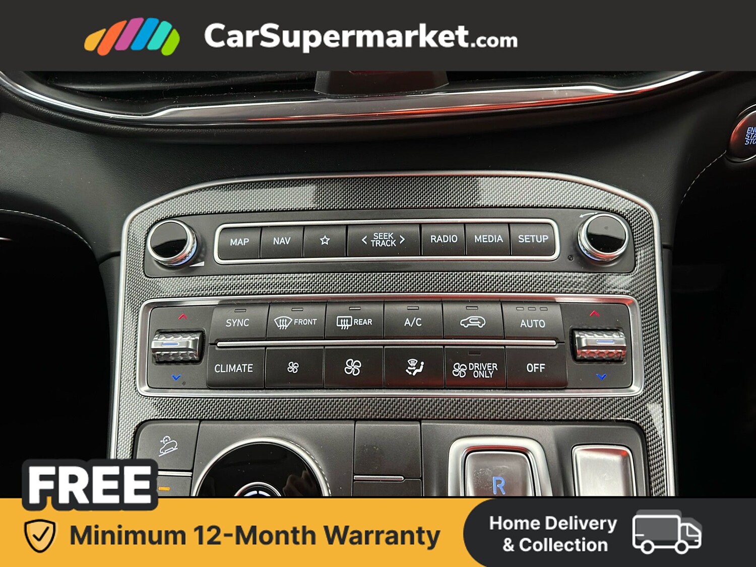 Used Hyundai Santa Fe 2023 for sale - 78026565: Photo 33