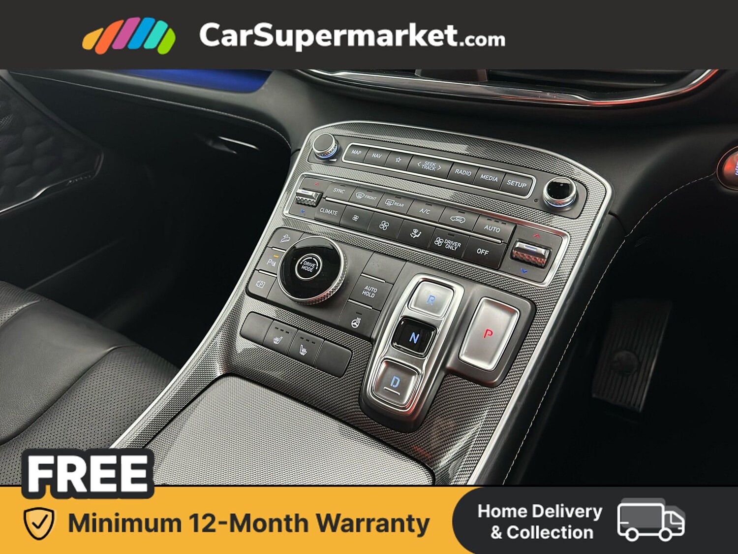 Used Hyundai Santa Fe 2023 for sale - 78026565: Photo 35