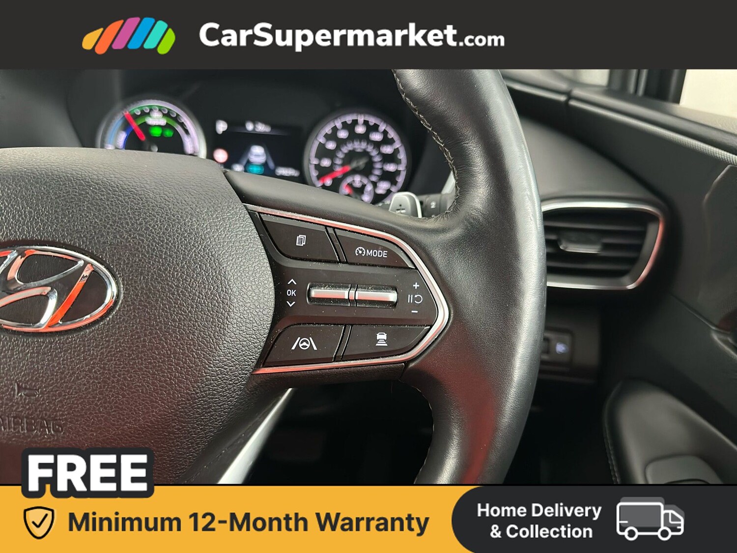 Used Hyundai Santa Fe 2023 for sale - 78026565: Photo 37