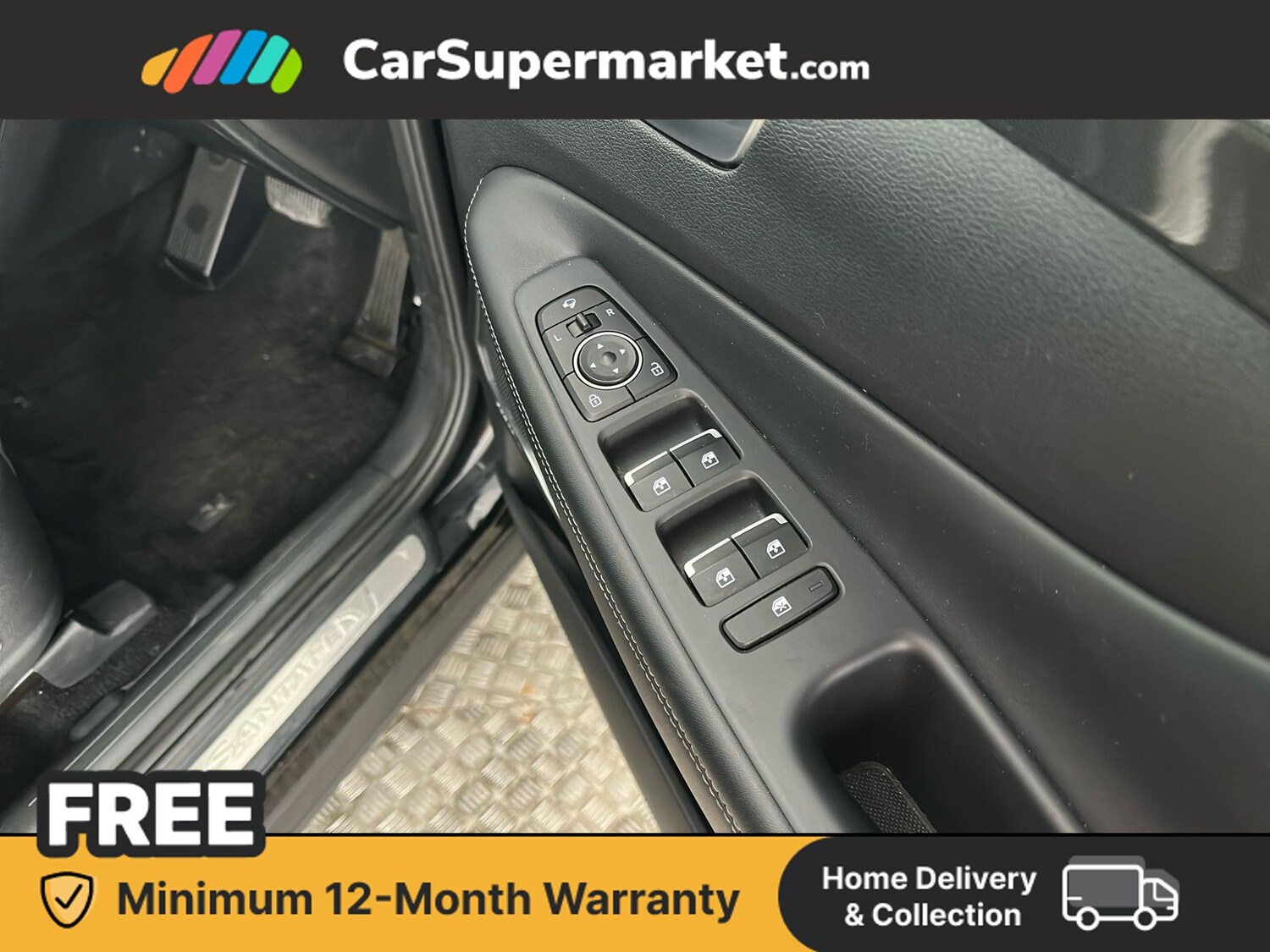 Used Hyundai Santa Fe 2023 for sale - 78026565: Photo 39