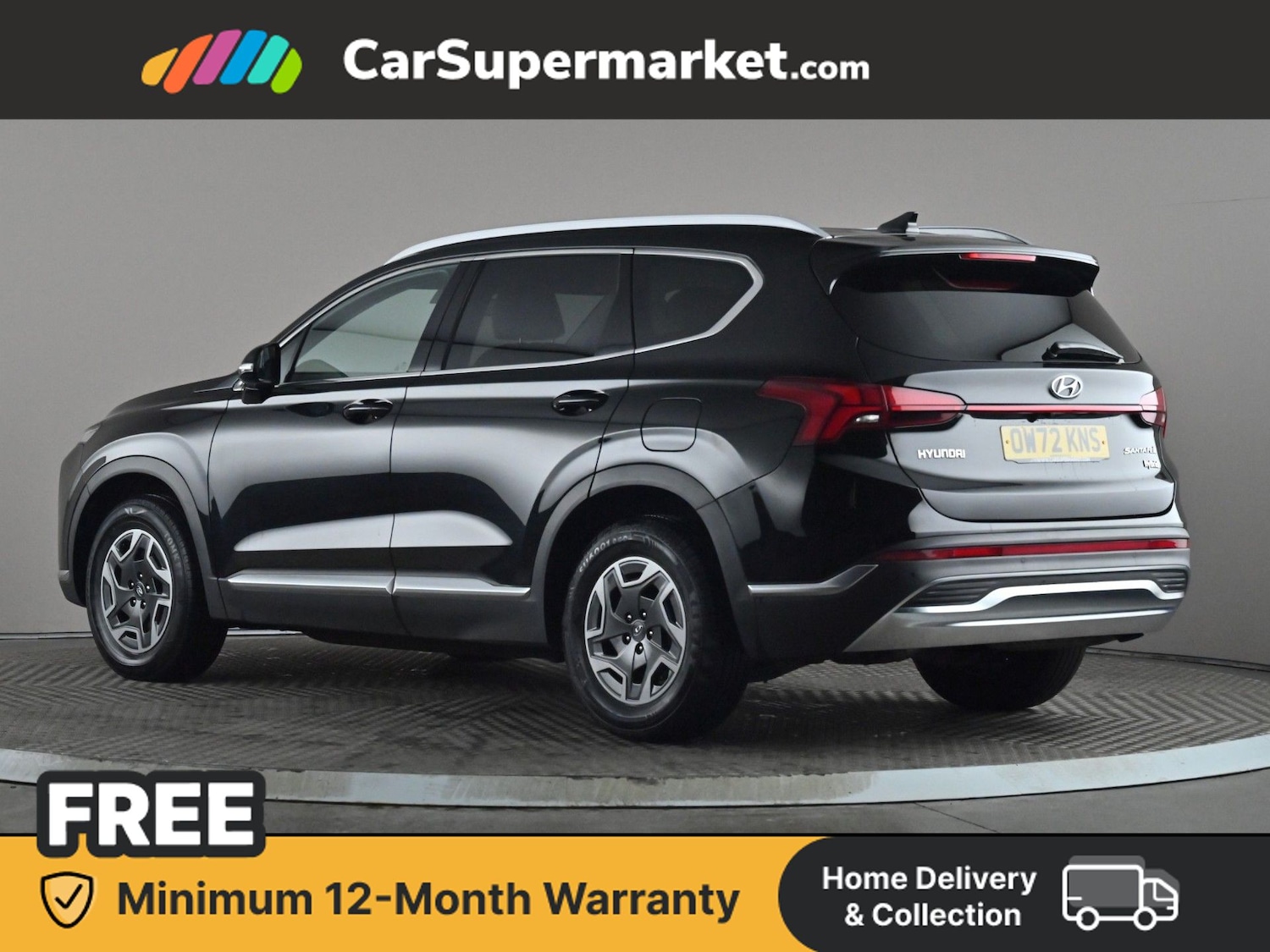 Used Hyundai Santa Fe 2023 for sale - 78026565: Photo 4