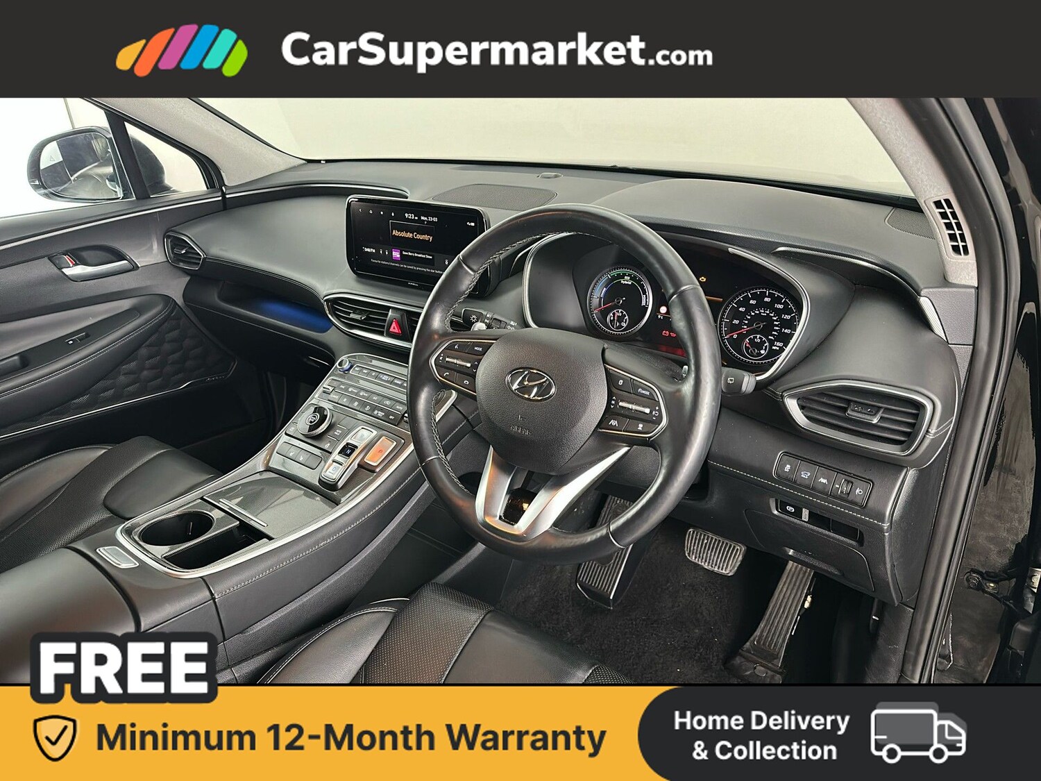 Used Hyundai Santa Fe 2023 for sale - 78026565: Photo 40