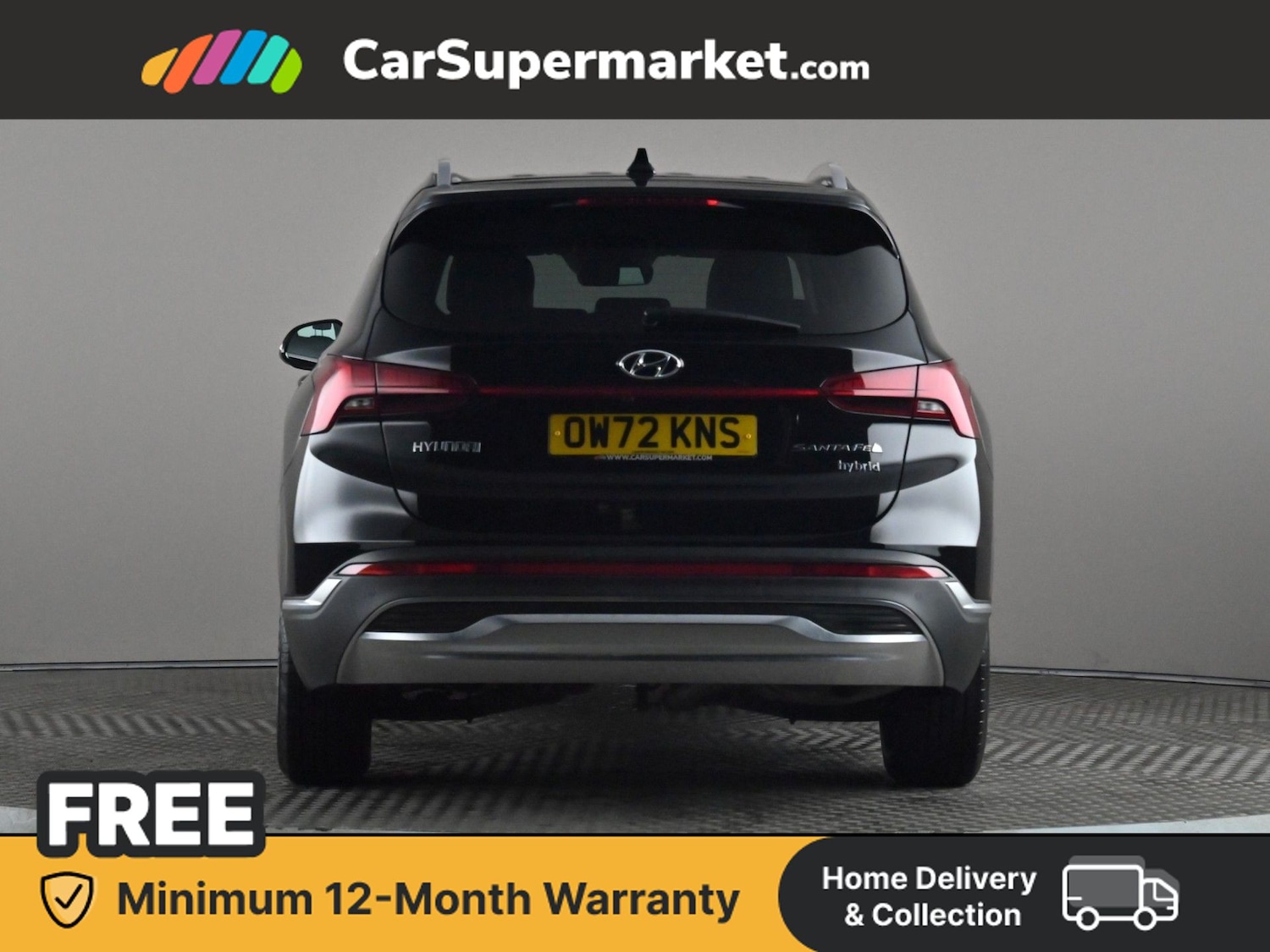 Used Hyundai Santa Fe 2023 for sale - 78026565: Photo 5