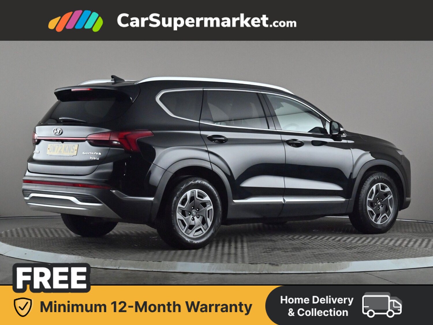 Used Hyundai Santa Fe 2023 for sale - 78026565: Photo 6