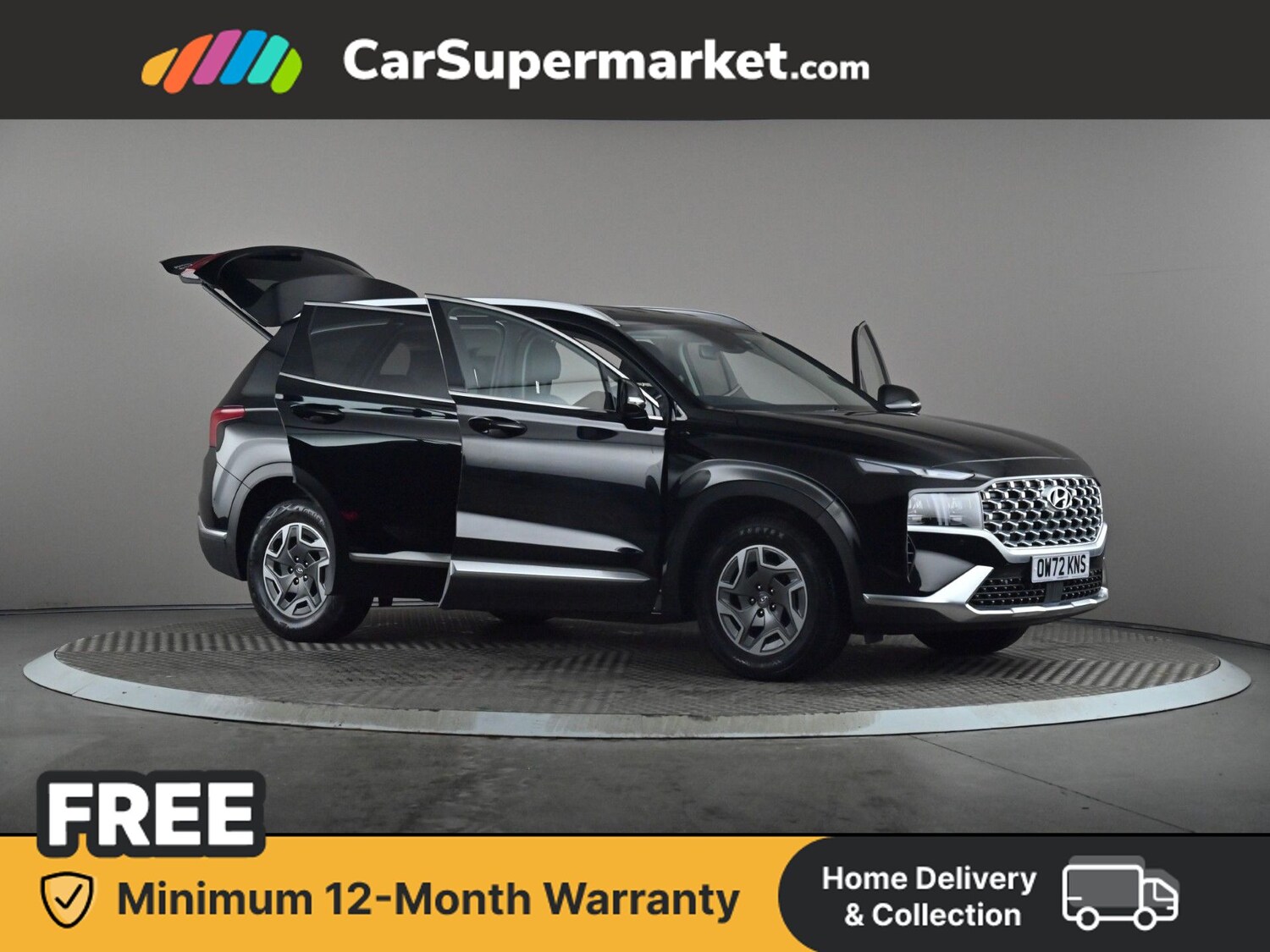 Used Hyundai Santa Fe 2023 for sale - 78026565: Photo 7