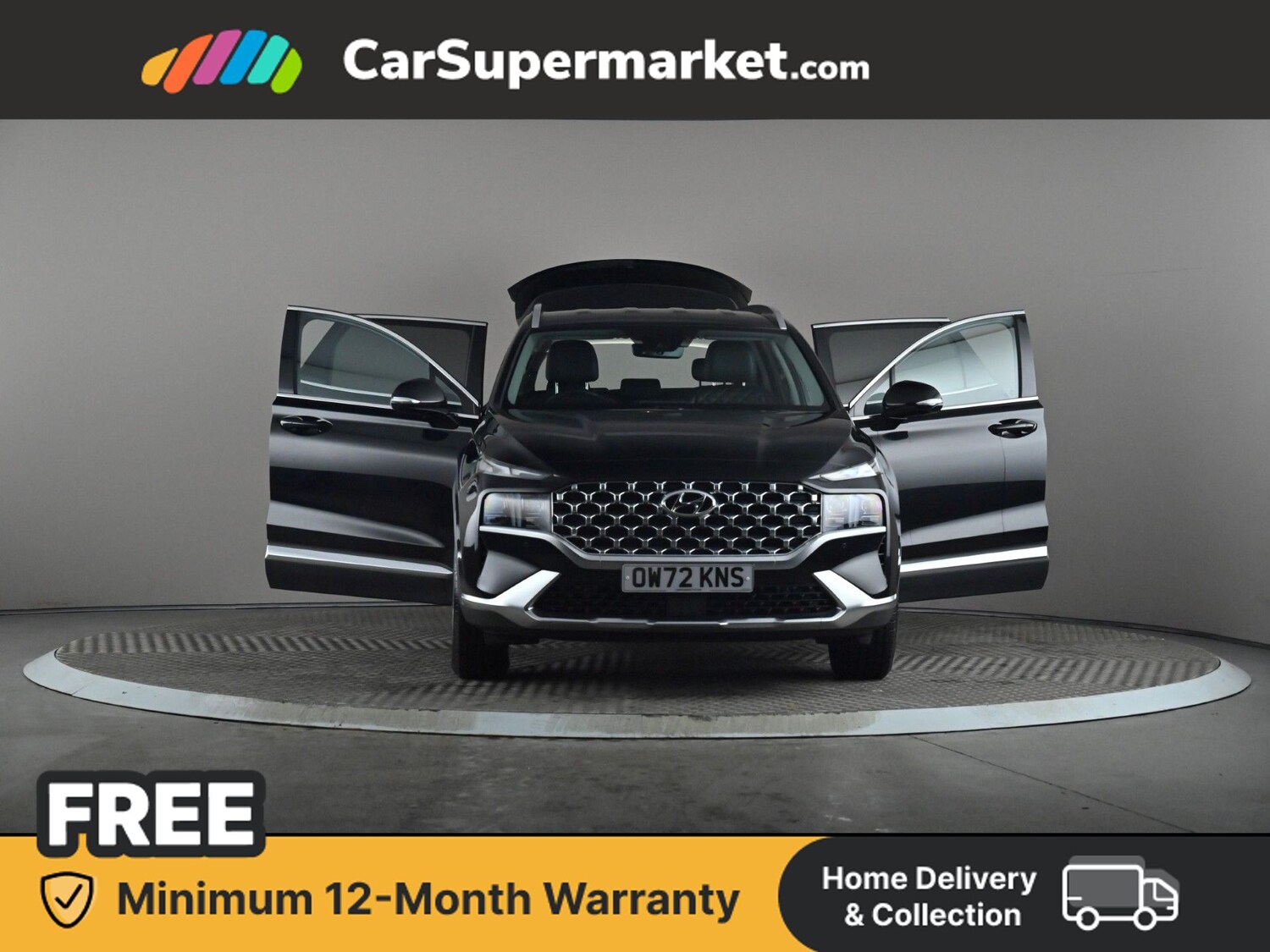 Used Hyundai Santa Fe 2023 for sale - 78026565: Photo 8