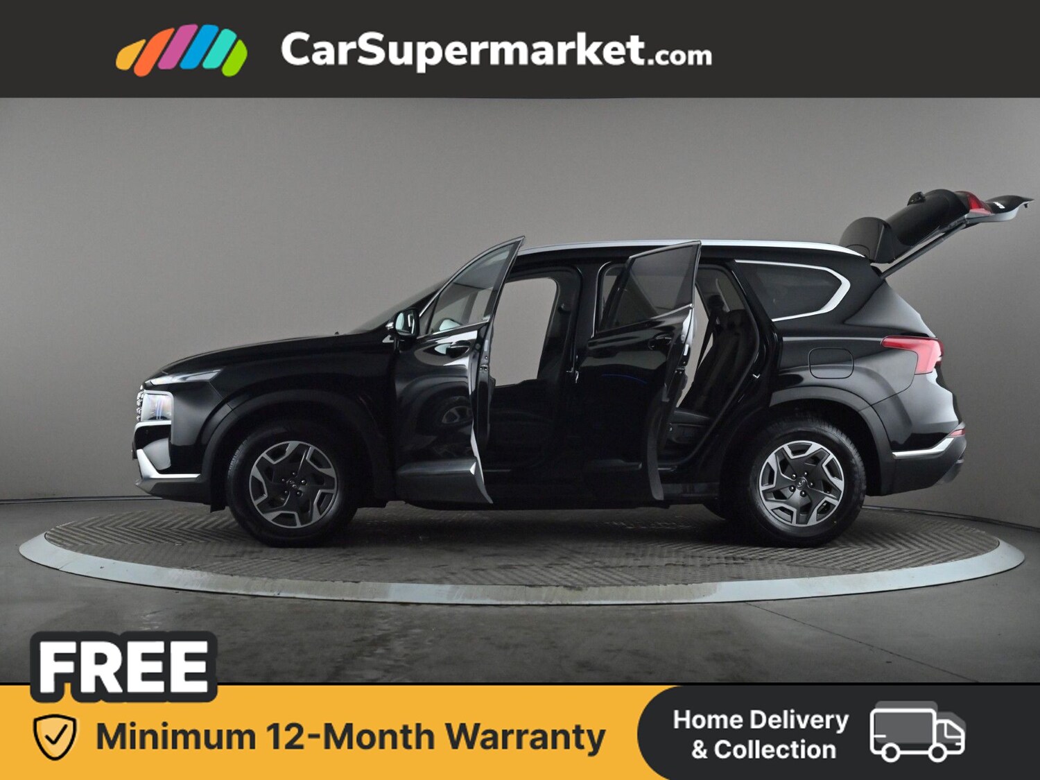 Used Hyundai Santa Fe 2023 for sale - 78026565: Photo 9