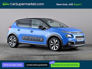 Used Citroen C3 2019 for sale - 78242451: Photo