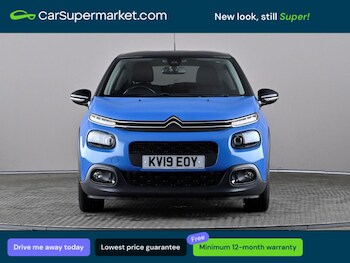 Used Citroen C3 2019 for sale - 78242451: Photo