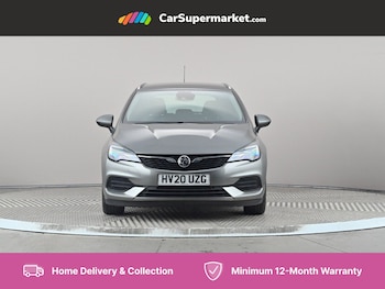 Used Vauxhall Astra 2020 for sale - 75620743: Photo