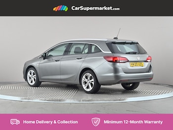 Used Vauxhall Astra 2020 for sale - 75620743: Photo
