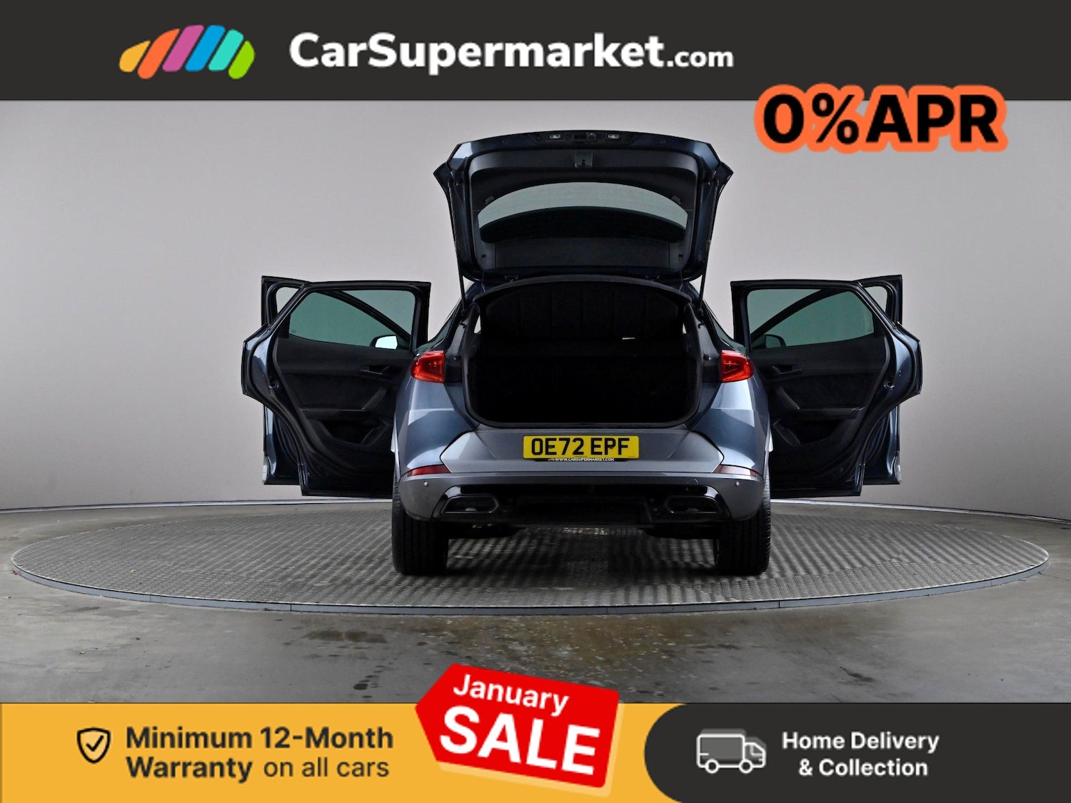 Used Cupra Formentor 2023 for sale - 77327422: Photo 12