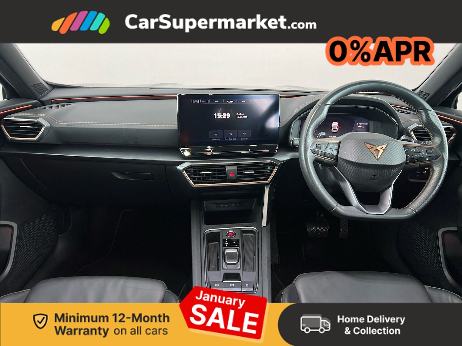 Used Cupra Formentor 2023 for sale - 77327422: Photo 14