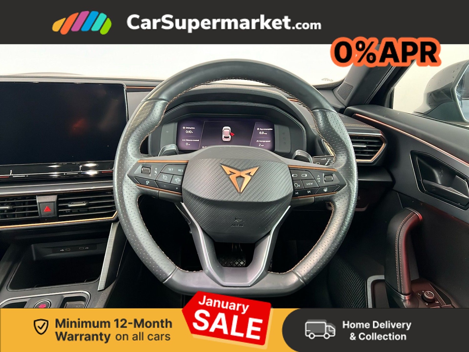 Used Cupra Formentor 2023 for sale - 77327422: Photo 15
