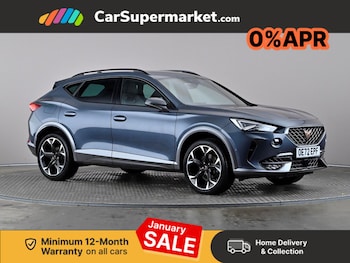 Used Cupra Formentor 2023 for sale - 77327422: Photo