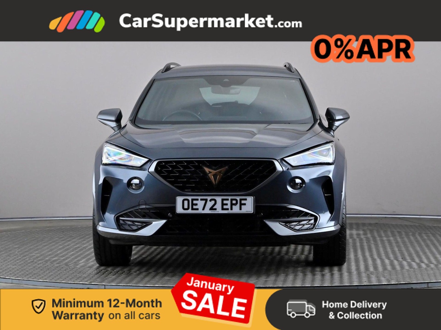 Used Cupra Formentor 2023 for sale - 77327422: Photo 2