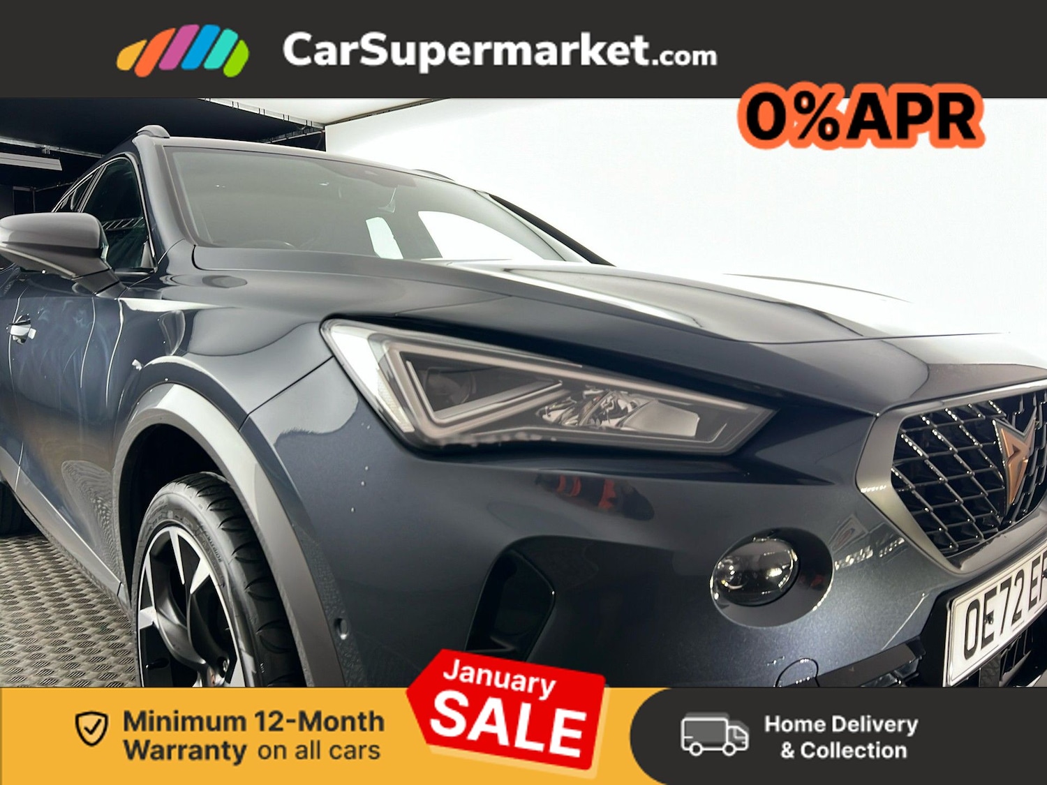 Used Cupra Formentor 2023 for sale - 77327422: Photo 21
