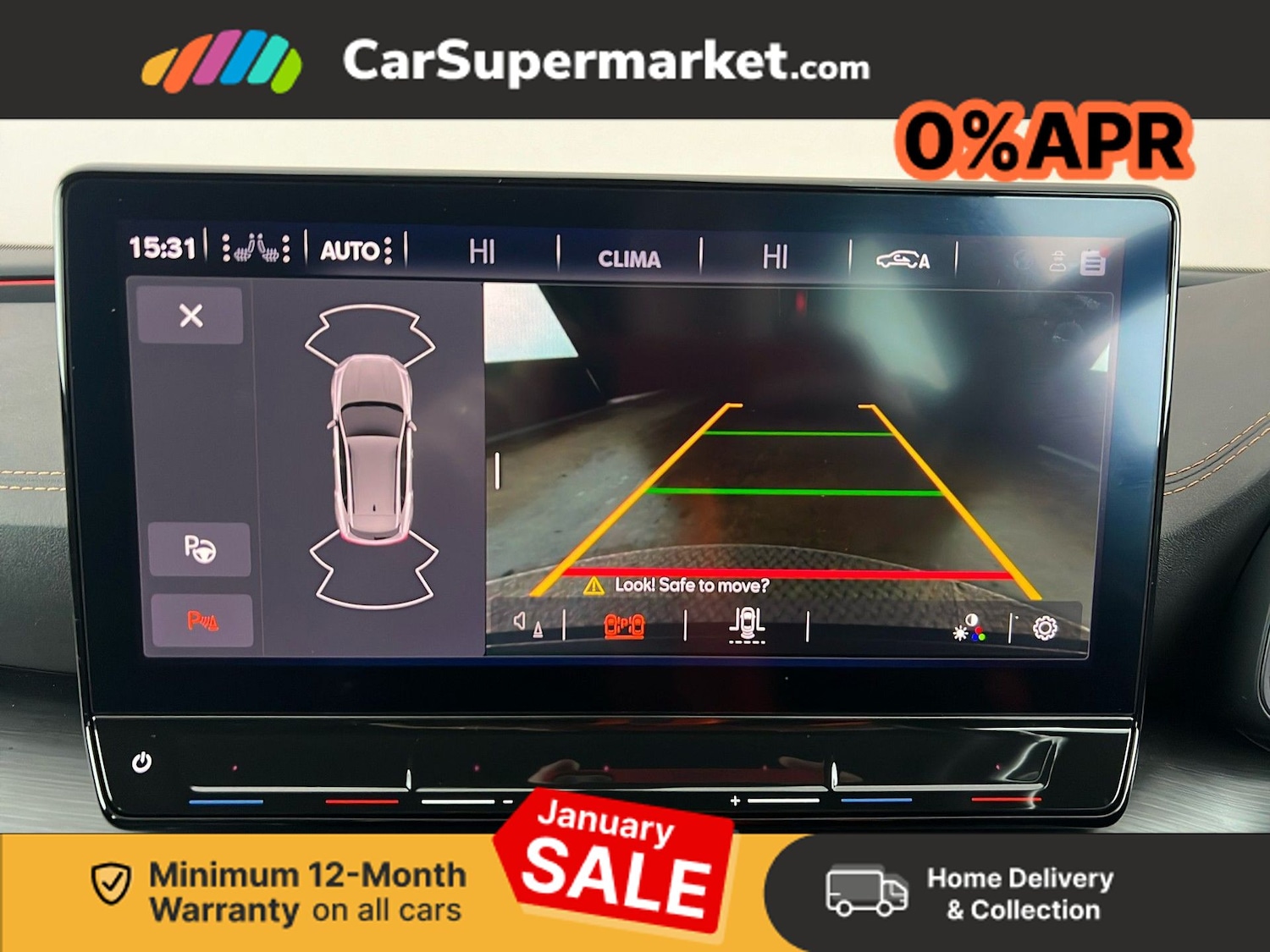 Used Cupra Formentor 2023 for sale - 77327422: Photo 27