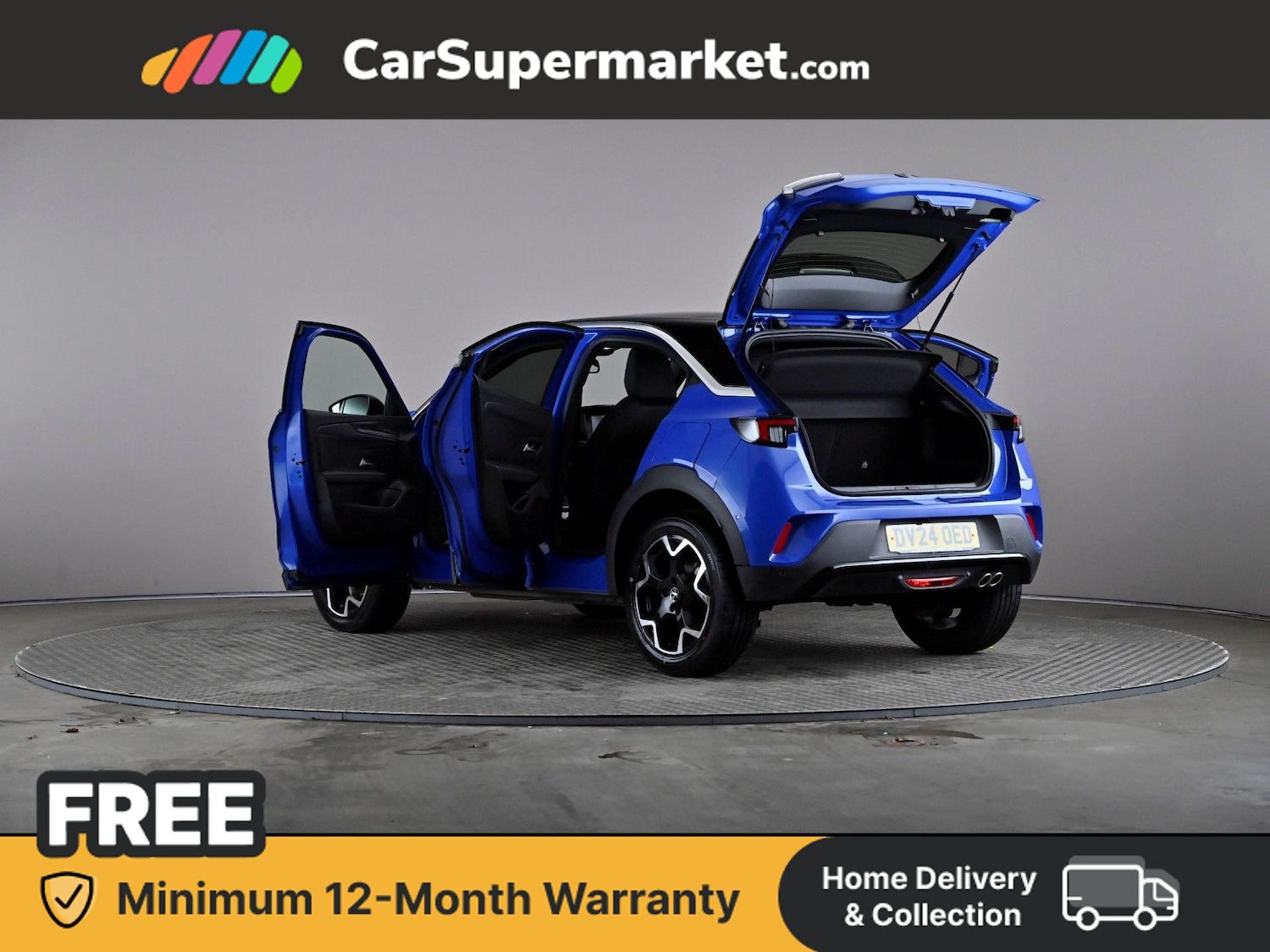 Used Vauxhall Mokka 2024 for sale - 77535398: Photo 10