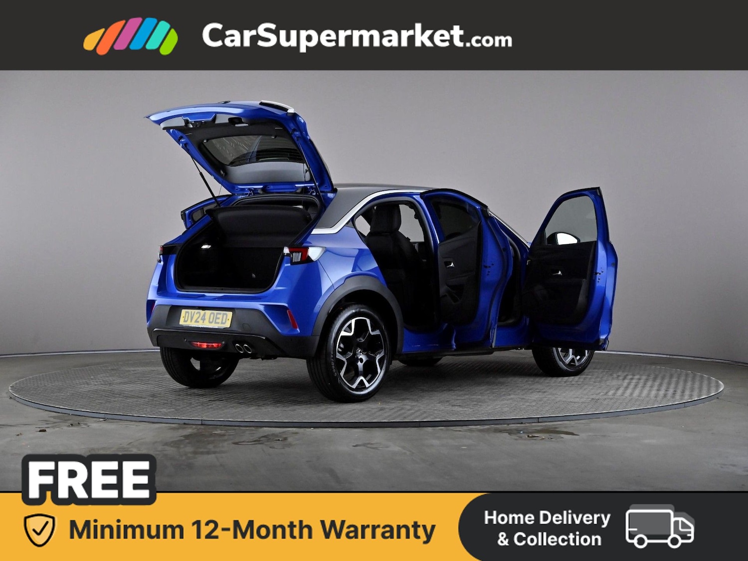 Used Vauxhall Mokka 2024 for sale - 77535398: Photo 12