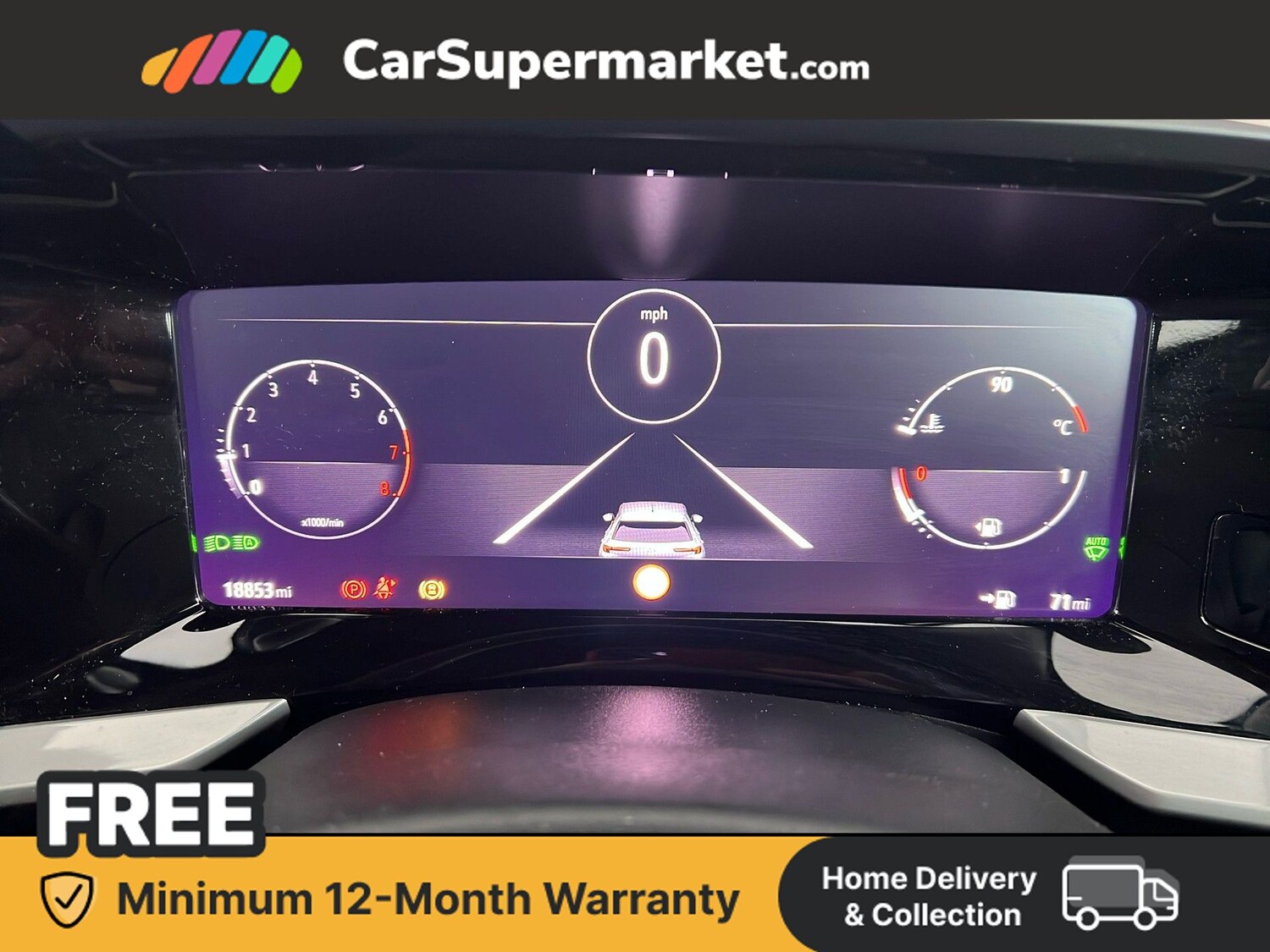 Used Vauxhall Mokka 2024 for sale - 77535398: Photo 15