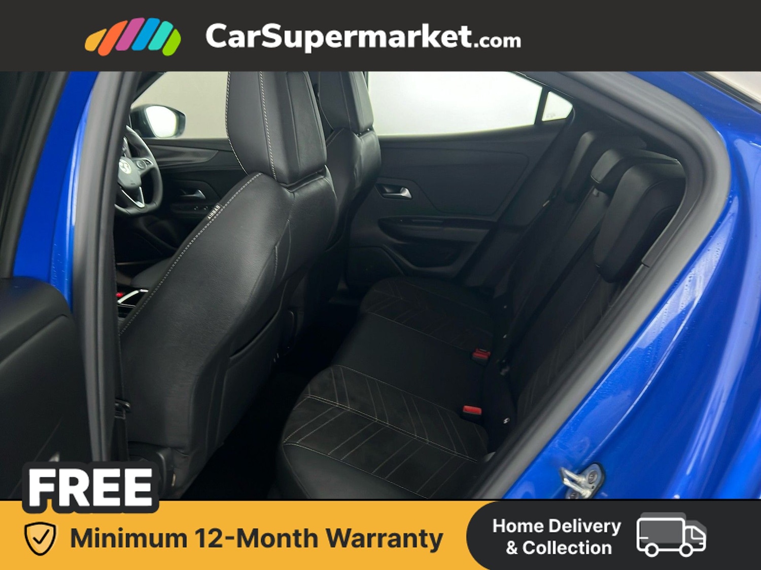 Used Vauxhall Mokka 2024 for sale - 77535398: Photo 18