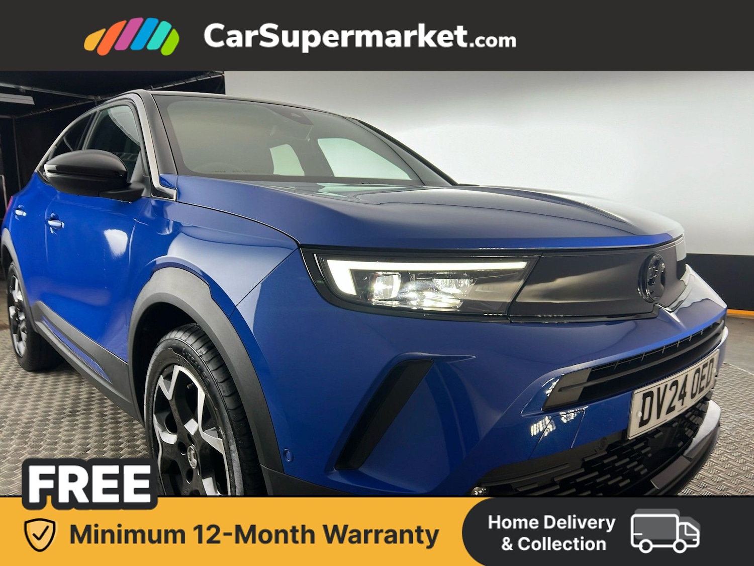 Used Vauxhall Mokka 2024 for sale - 77535398: Photo 20