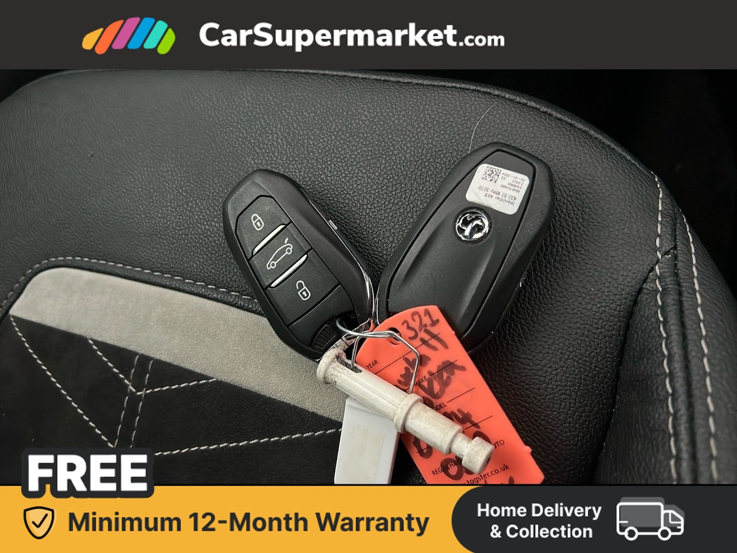 Used Vauxhall Mokka 2024 for sale - 77535398: Photo 23