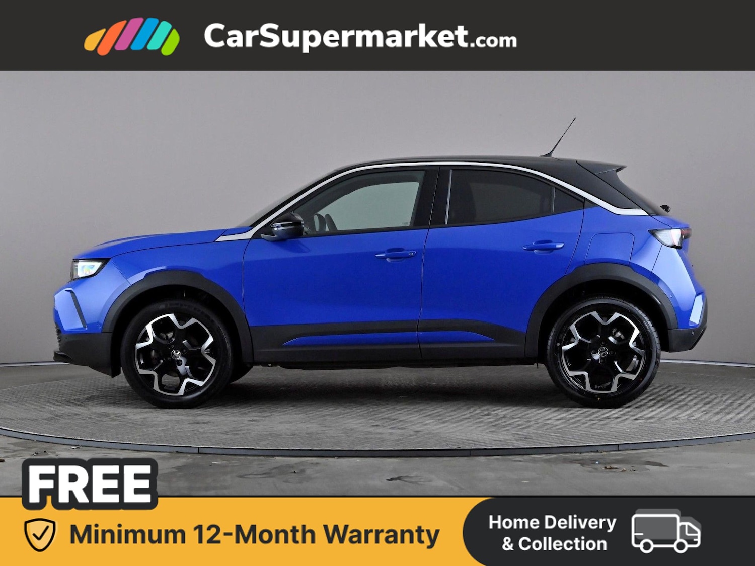 Used Vauxhall Mokka 2024 for sale - 77535398: Photo 3