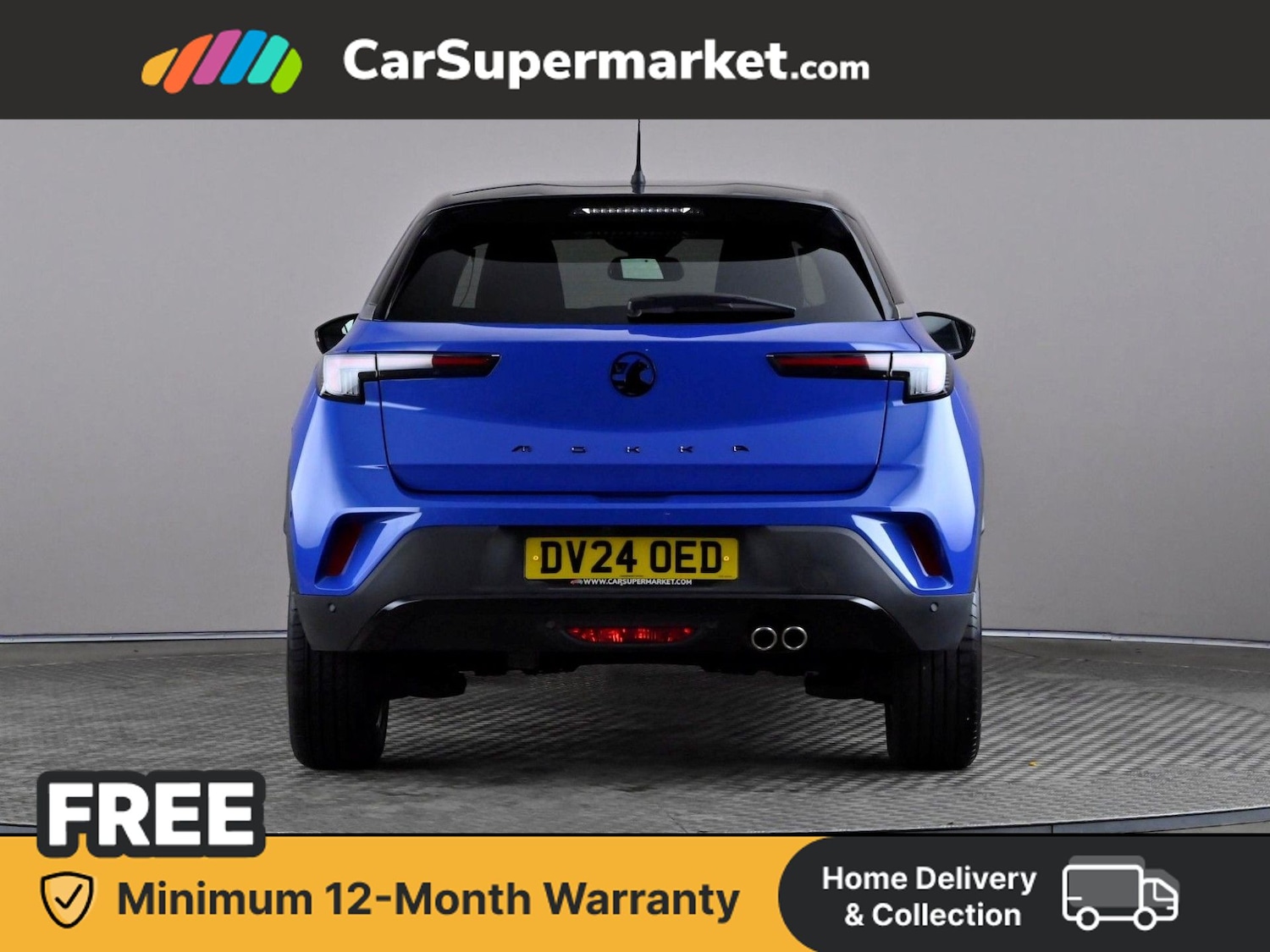 Used Vauxhall Mokka 2024 for sale - 77535398: Photo 5