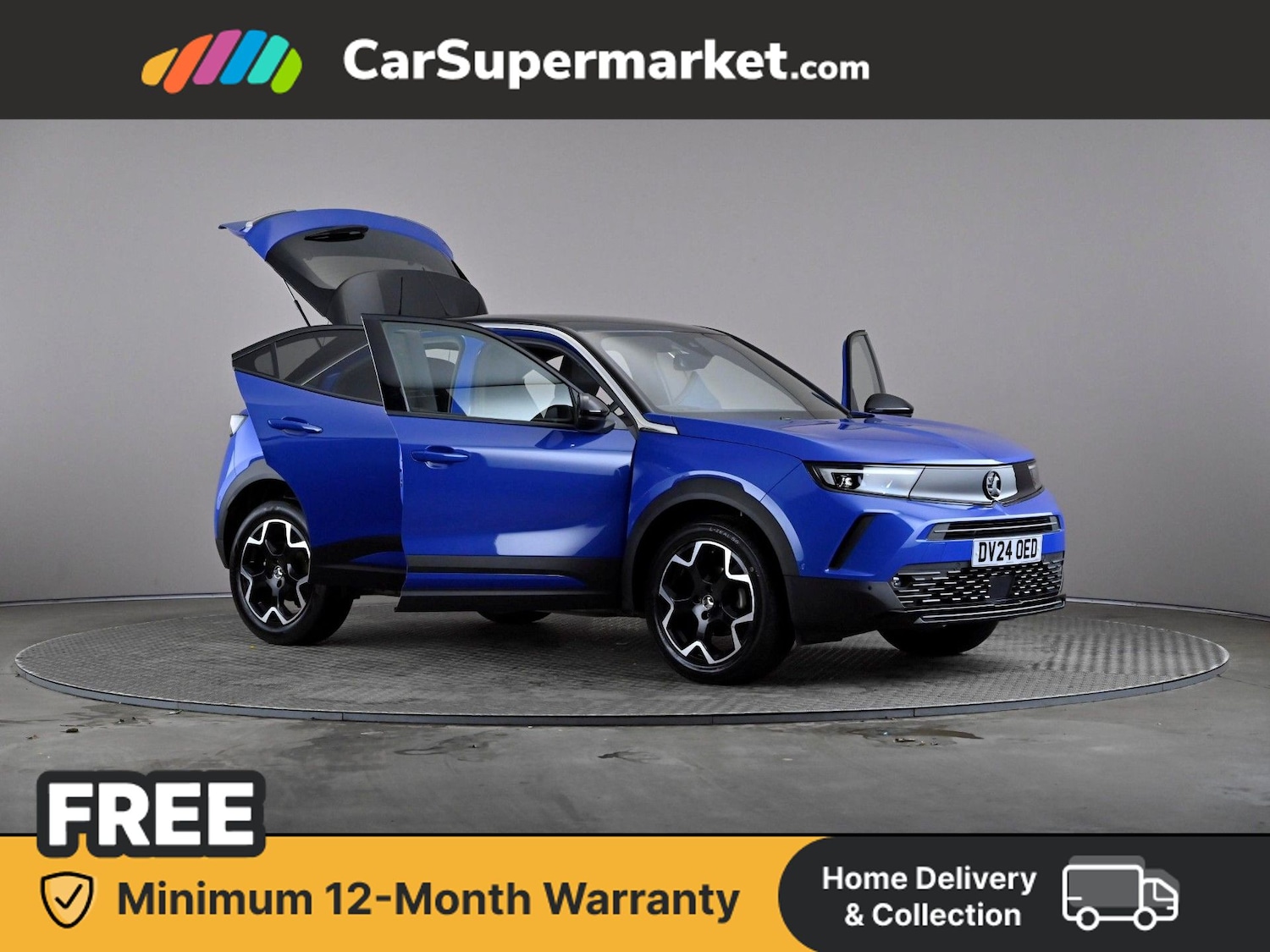 Used Vauxhall Mokka 2024 for sale - 77535398: Photo 7