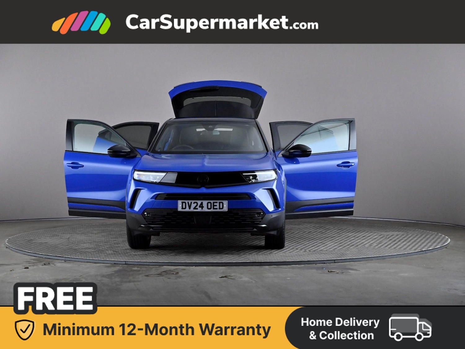 Used Vauxhall Mokka 2024 for sale - 77535398: Photo 8