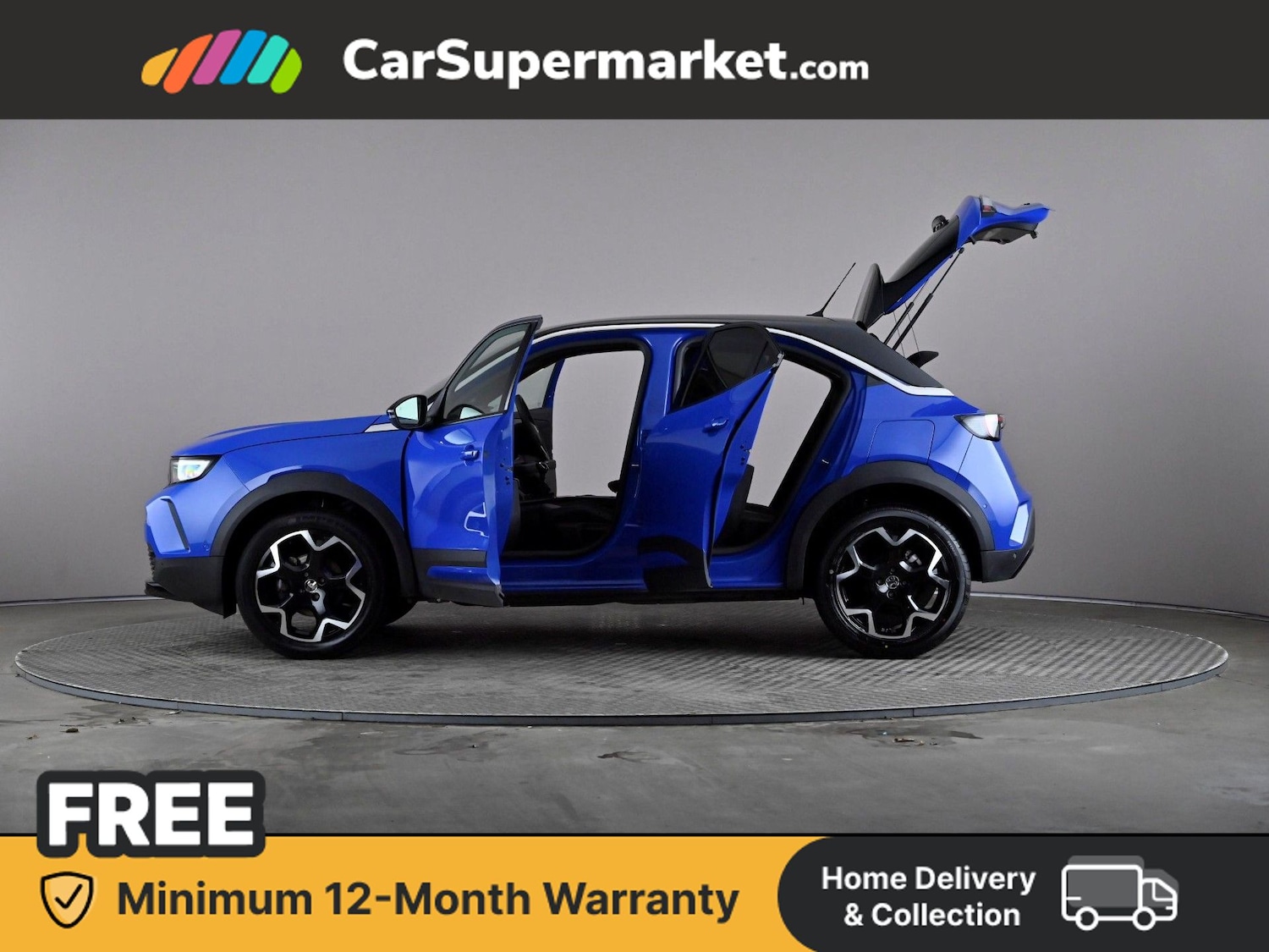 Used Vauxhall Mokka 2024 for sale - 77535398: Photo 9